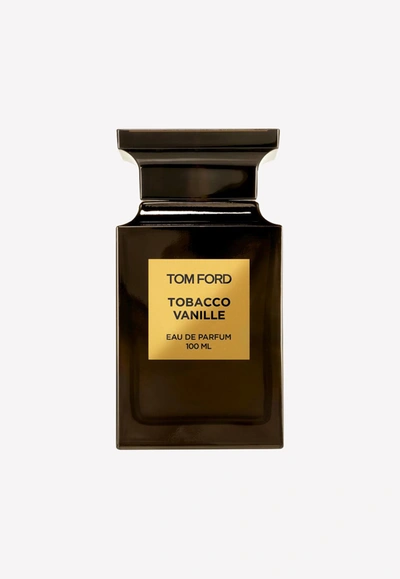 Tom Ford Tobacco Vanille Eau De Parfum 100 ml - Unisex