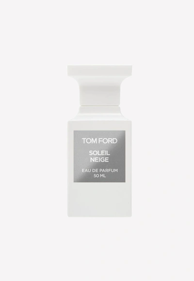Tom Ford Soleil Neige Eau De Parfum 50 ml - Unisex