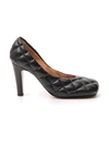 BOTTEGA VENETA BOTTEGA VENETA PADDED BLOC PUMPS