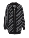 GIVENCHY GIVENCHY LOGO CHAIN CARDIGAN