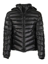 COLMAR QUILTED NYLON PUFFER JACKET