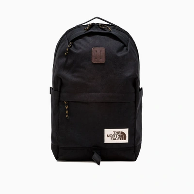 The North Face Daypack Tnf Backpack Nf0a3ky5ks71 In Black