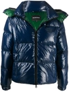 DUVETICA PADDED DOWN JACKET