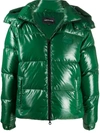 DUVETICA PADDED DOWN JACKET