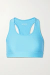 ALL ACCESS FRONT ROW STRETCH SPORTS BRA