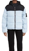 ALEXANDER WANG PUFFER HYBRID JACKET