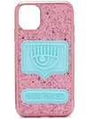 CHIARA FERRAGNI GLITTER IPHONE 11 CASE