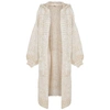 FREE PEOPLE CROFTER CHUNKY-KNIT COTTON-BLEND CARDIGAN,3270954