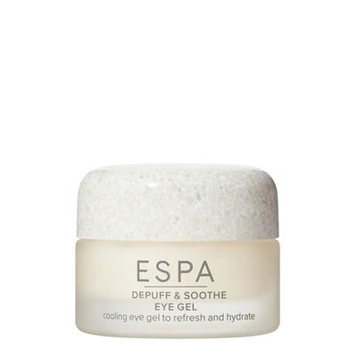 Espa Depuff Soothe Eye Gel 15 Ml.