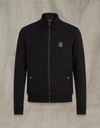 BELSTAFF LONG WAY UP ZIP THROUGH,71130640J61N013390000S