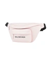 Balenciaga Backpacks & Fanny Packs In Light Pink