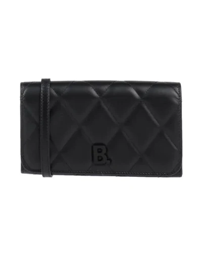 Balenciaga Handbags In Black