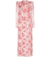 THE VAMPIRE'S WIFE Unconditional Floral Print Dress