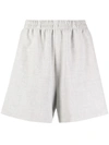 Styland Classic Track Shorts In Grey