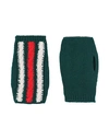 Gucci Gloves In Green