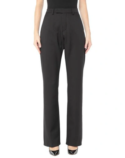 Department Five Pants In Black
