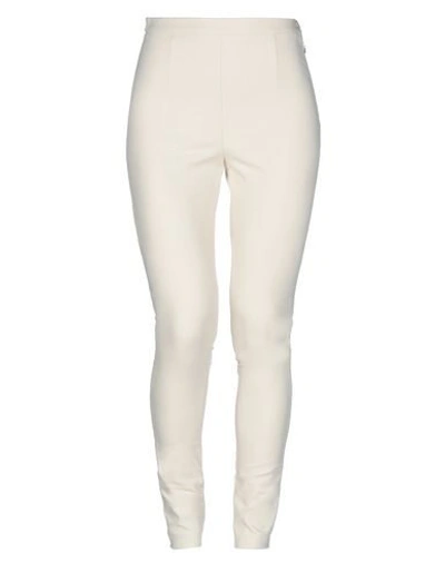 Patrizia Pepe Pants In White