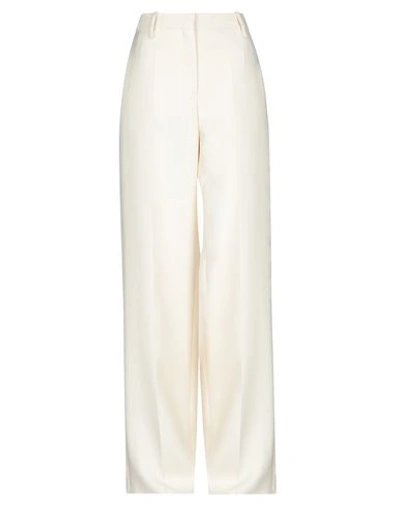 Valentino Pants In White