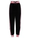 Dolce & Gabbana Pants In Black