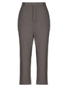 Rick Owens Pants In Beige