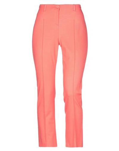 Marc Cain Pants In Coral