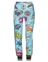 Dolce & Gabbana Pants In Azure