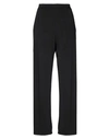 Mm6 Maison Margiela Casual Pants In Black