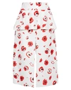 Proenza Schouler Midi Skirts In White