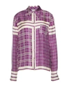 GUCCI Patterned shirts & blouses