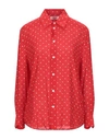 CELINE Patterned shirts & blouses