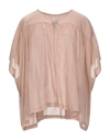 Ottod'ame Blouse In Pale Pink