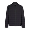 BOTTEGA VENETA PADED NYLON BLOUSON,BOTPUAJDBCK