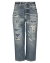 GIVENCHY DENIM CROPPED,42813596WH 6