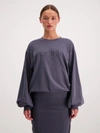 AMENDI INES SWEATSHIRT,130028S14L