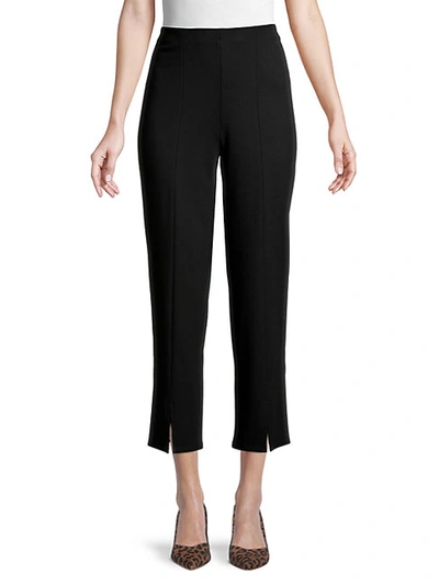 Bailey44 Pipe Dream Slit-cuff Pants In Black