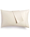 Hotel Collection Metallic Stone Quilted Sham, King, Created For Macy's Bedding In Ivory