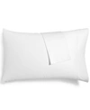 Hotel Collection Metallic Stone Quilted Sham, King, Created For Macy's Bedding In White