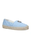 GUCCI LEATHER PILAR ESPADRILLES,15901991