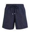 Vilebrequin Costumi Da Bagno Shorts Mare Uomo Blu In Blue