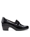 CLARKS COLLECTION WOMEN'S EMILY ANDRIA PUMPS WOMEN'S SHOES