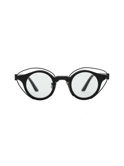 Kuboraum N10 Eyewear In Bm