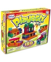 Popular Playthings Playstix 150 Pieces Set