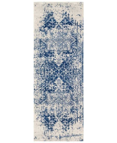 Surya Harput Hap-1021 Dark Blue 2'7" X 7'3" Area Rug