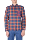 PS BY PAUL SMITH TAYLORED FIT SHIRT,M2R/208U/E21037 17