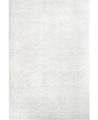 Nuloom Kara Kkbx01a Ivory 5'3" X 7'7" Area Rug In Ivory/cream