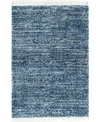 Nuloom Brooke Kkel04c Blue 3' X 5' Area Rug In Blue