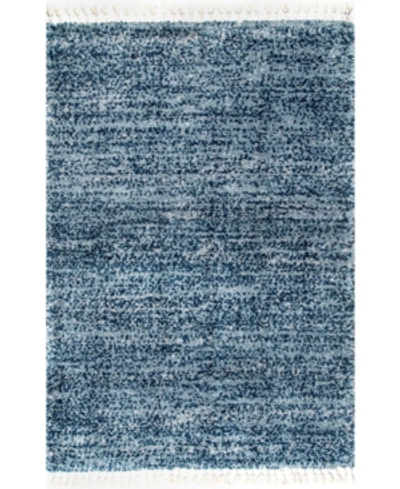 Nuloom Brooke Kkel04c Blue 3' X 5' Area Rug
