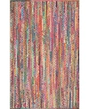 Nuloom Aleen Mgnm05a Multi 8' X 10' Area Rug In Multi