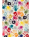 Nuloom Pinkie Eccr15a Multi 8' X 10' Area Rug In Multi
