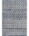 Nuloom Barbara Groc01b Gray 5'3" X 7'7" Area Rug In Gray